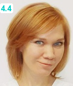 Пермякова Дарья Николаевна