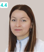 Газзаева Марина Заурбековна