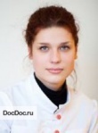 Рышкова Светлана Сергеевна