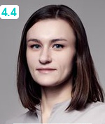 Колесова Татьяна Валерьевна