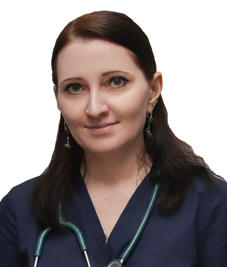 Морева Евгения Юрьевна