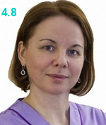 Бондарь Ольга Владимировна