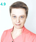 Агеева Лидия Ярославовна