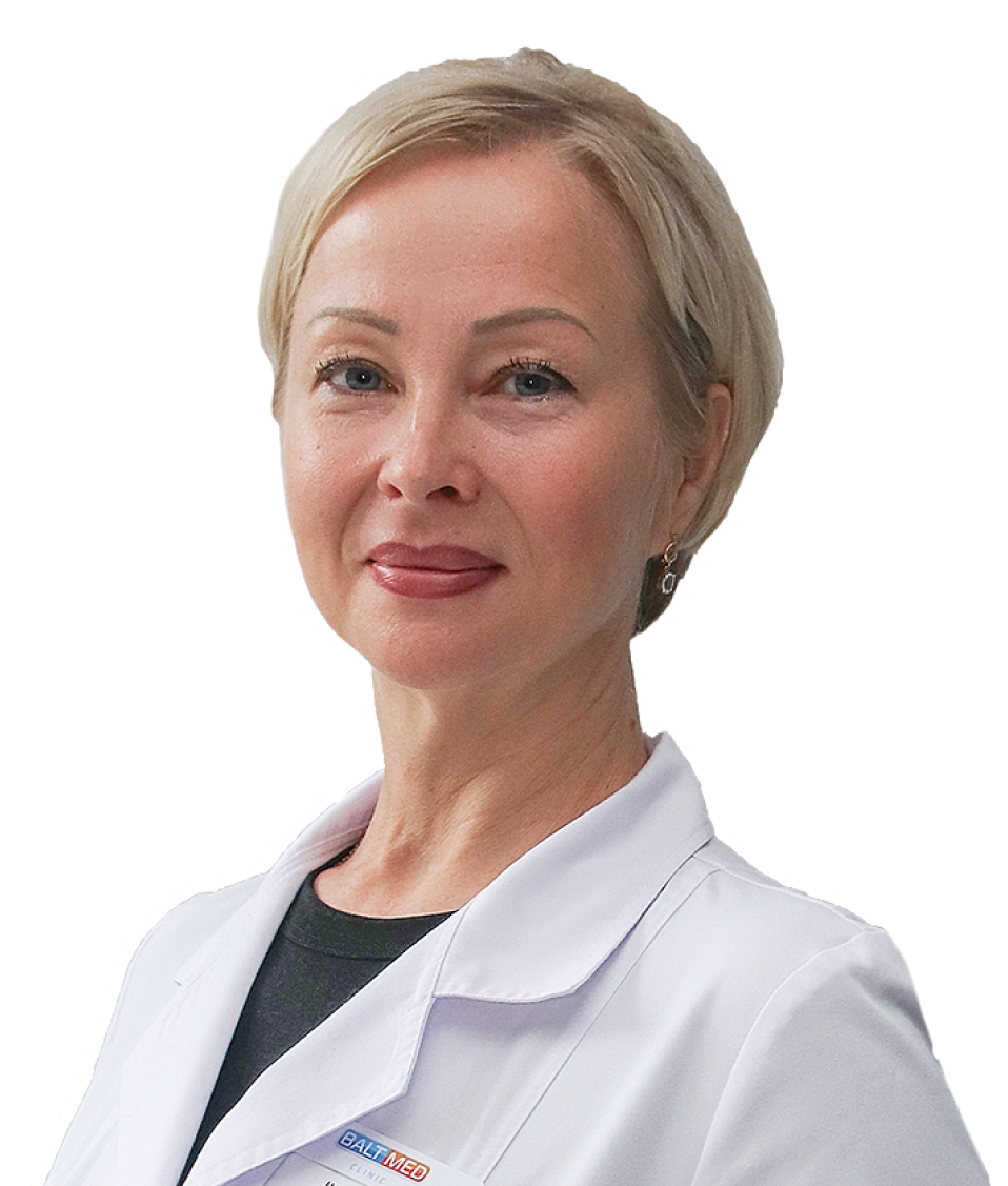 Щербакова Галина Сергеевна