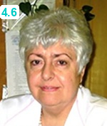 Никитова Ирина Степановна