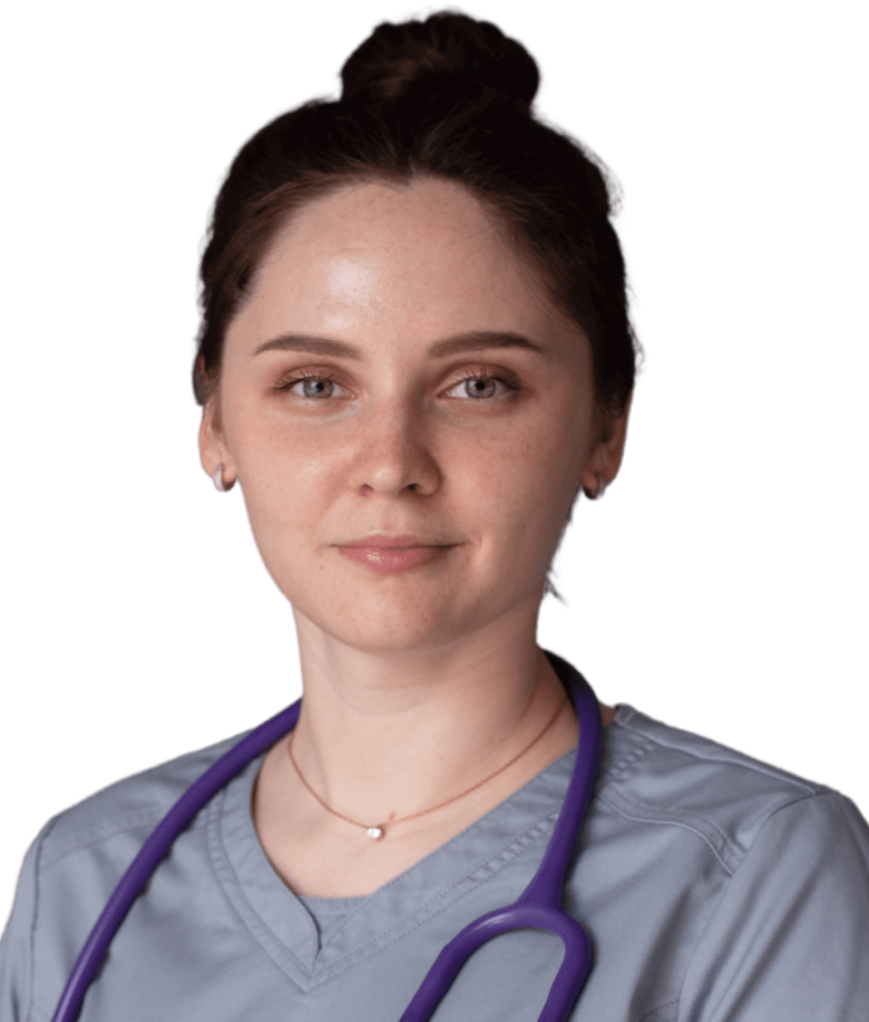 Малина Валерия Александровна