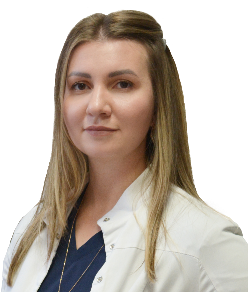 Новикова Мария Владимировна