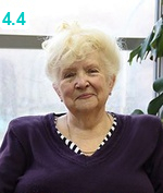 Бушмакина Людмила Николаевна