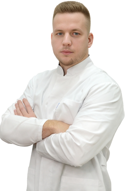 Моисеенко Савелий Сергеевич