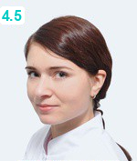 Матюшенко Светлана Владимировна