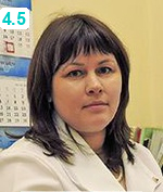 Захарова Светлана Сергеевна