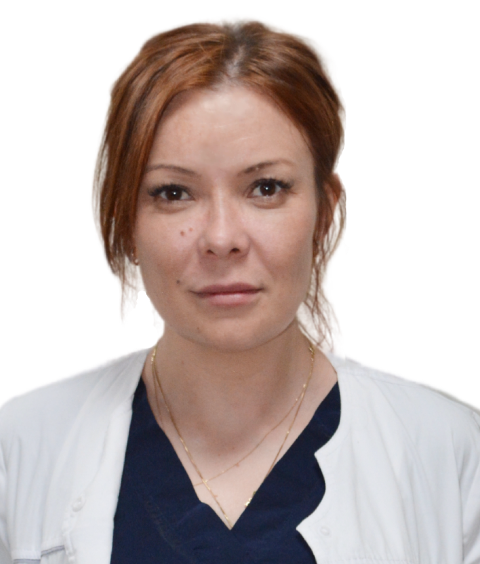 Невская Анастасия Сергеевна