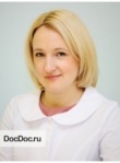 Гордеева Марина Владимировна