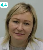 Шугинова Татьяна Николаевна