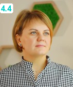 Овчинникова Александра Викторовна